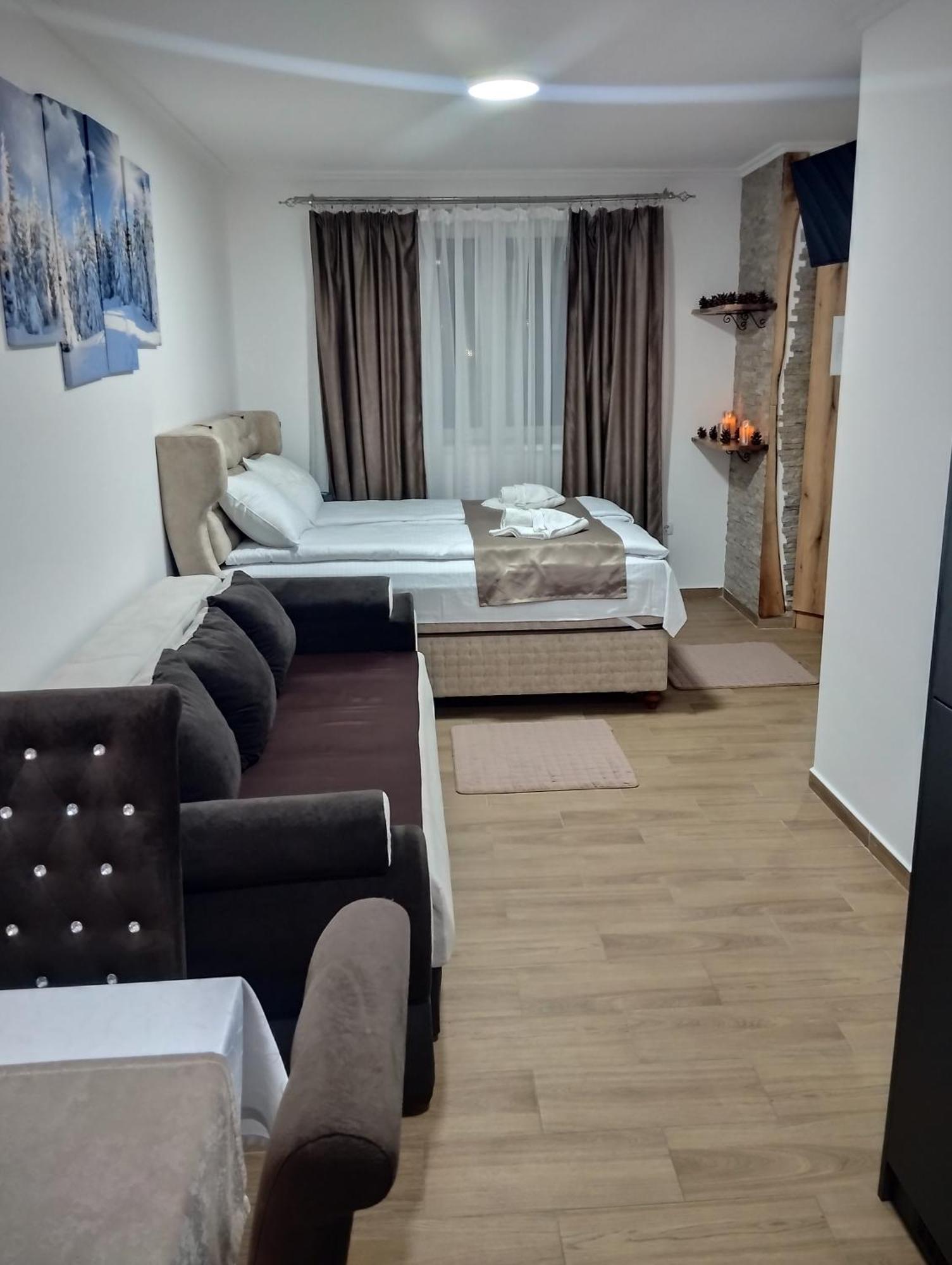 Lela Kop Apartment Kopaonik Ngoại thất bức ảnh