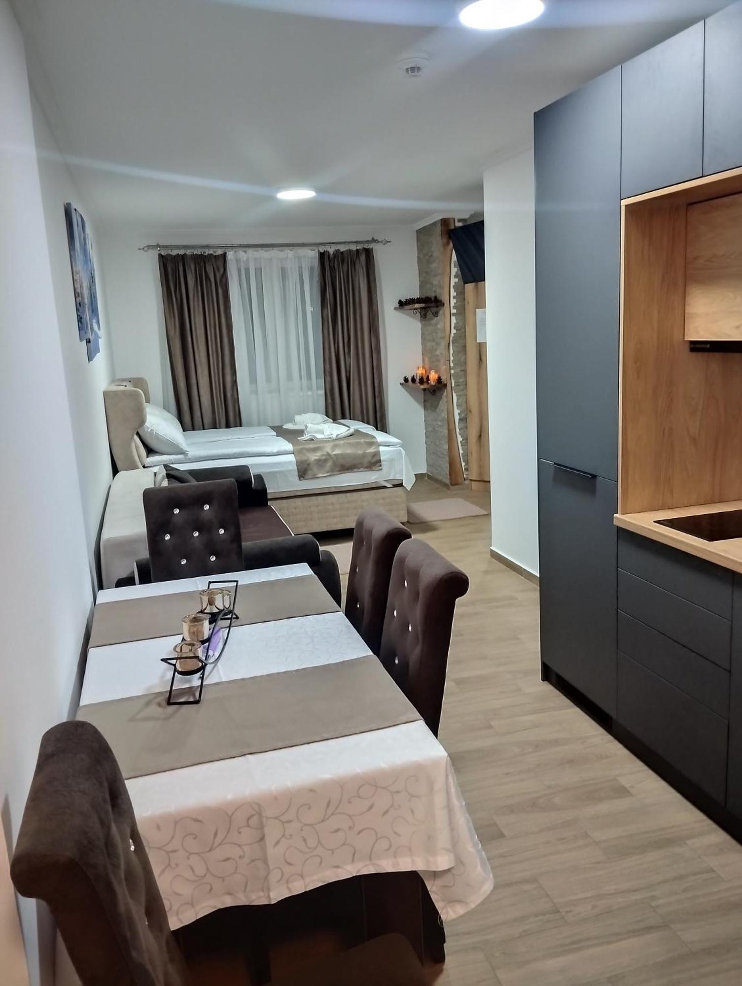 Lela Kop Apartment Kopaonik Ngoại thất bức ảnh