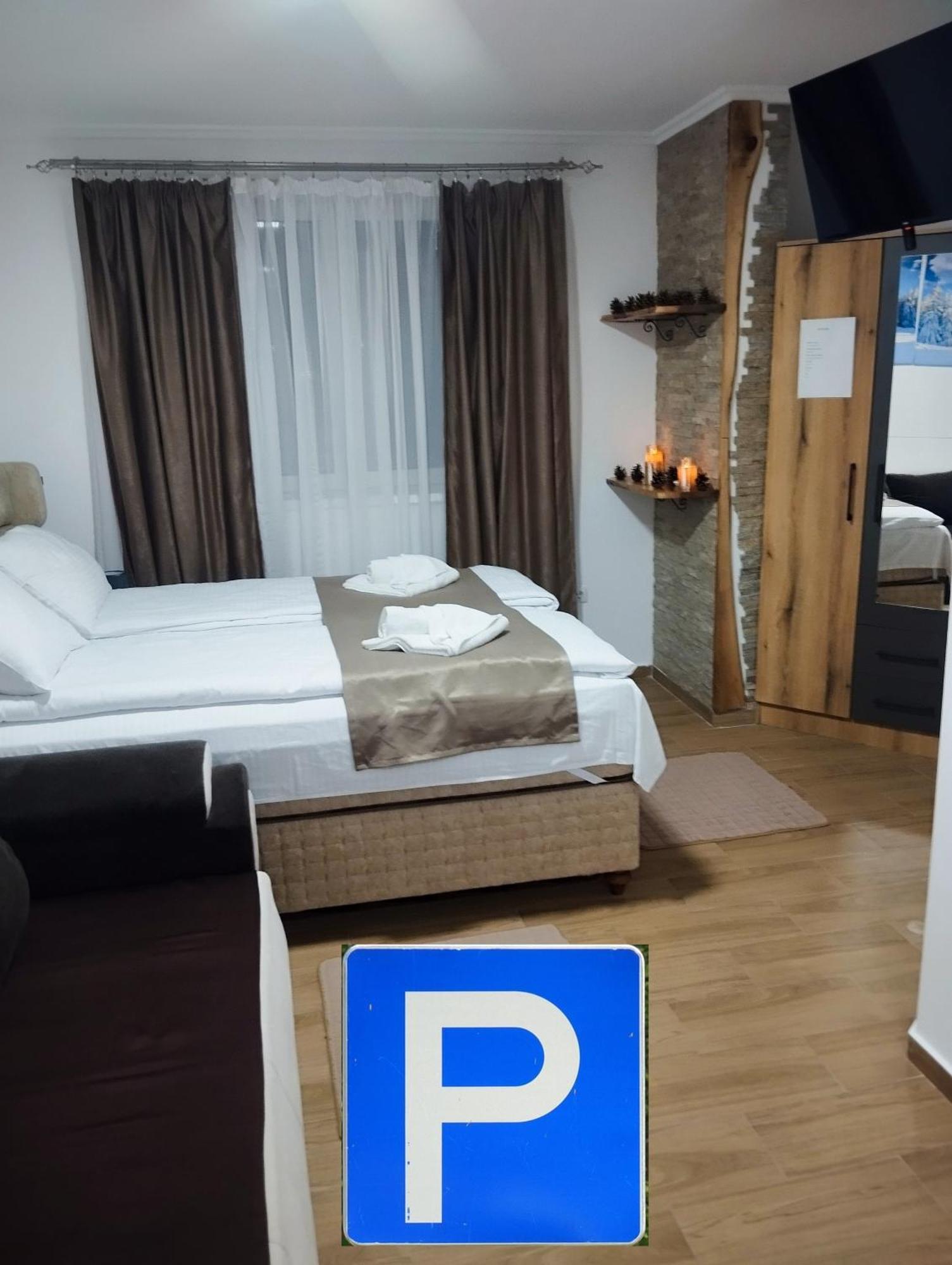 Lela Kop Apartment Kopaonik Ngoại thất bức ảnh